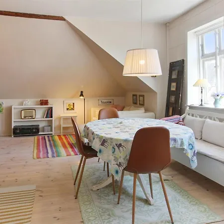 Appartamento Fenia - 9-8km From The Sea By Interhome Tønder